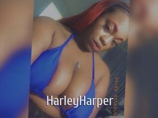 HarleyHarper Cigare à moustache