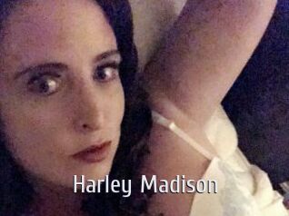 Harley_Madison Cigare à moustache