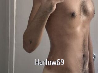 Harlow69 Cigare à moustache