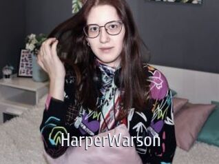 HarperWarson Cigare à moustache