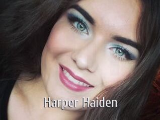 Harper_Haiden Cigare à moustache