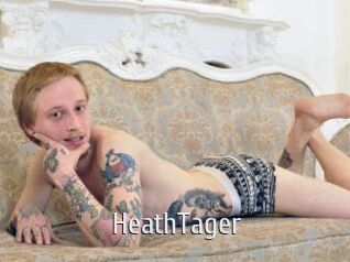 HeathTager Cigare à moustache