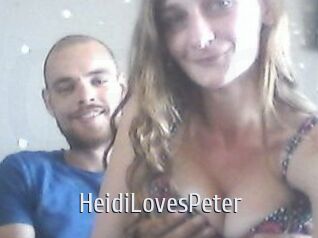 HeidiLovesPeter