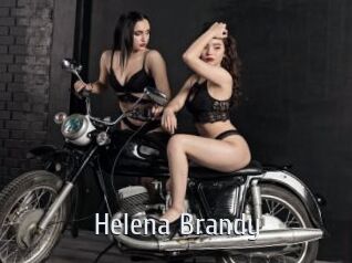 Helena_Brandy Cigare à moustache
