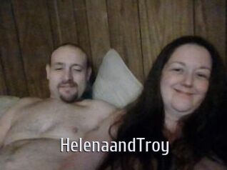 HelenaandTroy Cigare à moustache