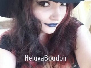HeluvaBoudoir Cigare à moustache