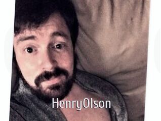 Henry_Olson Cigare à moustache