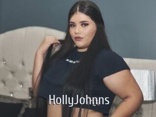 HollyJohnns