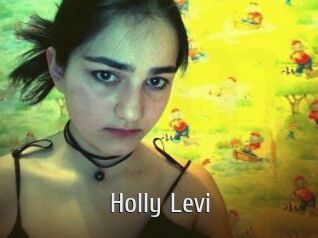 Holly_Levi Cigare à moustache
