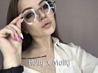 Holly_x_Molly Cigare à moustache