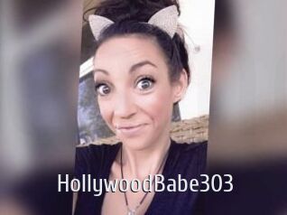HollywoodBabe303
