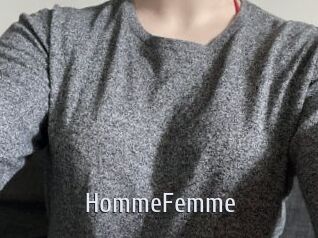 HommeFemme Cigare à moustache