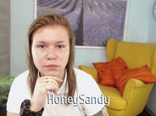 Honey_Sandy