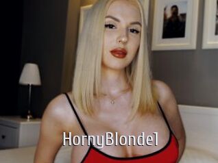 HornyBlonde1 Cigare à moustache