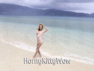 HornyKittyWow Cigare à moustache