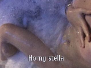 Horny_stella Cigare à moustache