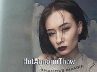 HotAbnormThaw