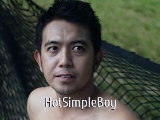 HotSimpleBoy