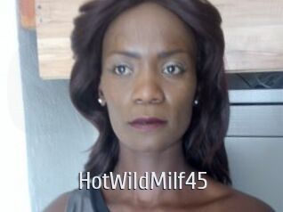 HotWildMilf45