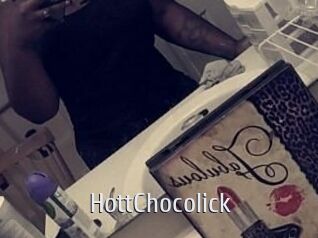 HottChocolick Cigare à moustache