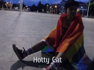 Hotty_Cat Cigare à moustache
