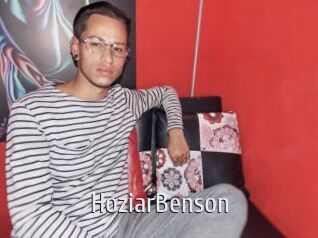 HoziarBenson