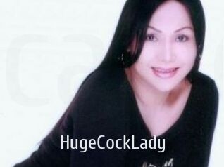 HugeCockLady