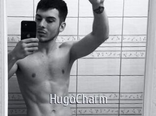 HugoCharm Cigare à moustache