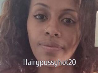 Hairypussyhot20
