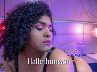 Hallethomson
