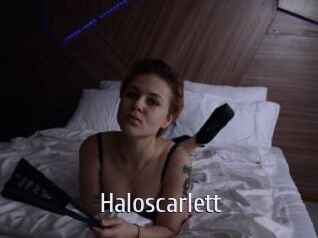 Haloscarlett