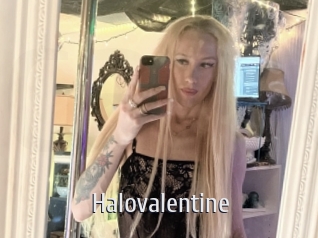 Halovalentine
