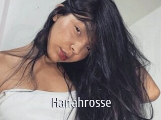 Hanahrosse