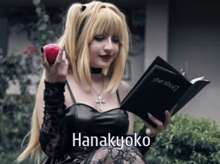 Hanakyoko