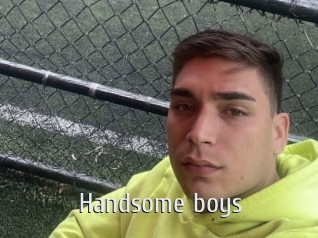 Handsome_boys