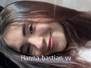 Hanna_bastian_vv