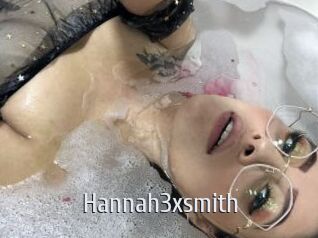 Hannah3xsmith