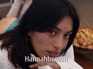 Hannahbenson
