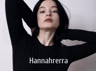 Hannahrerra