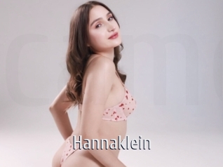 Hannaklein