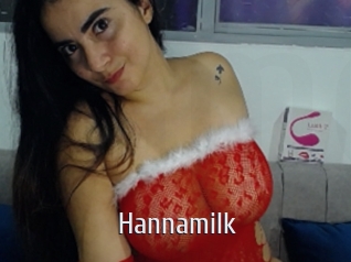 Hannamilk
