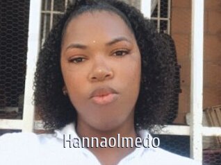 Hannaolmedo