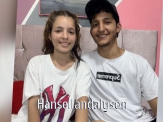 Hansellandalyson