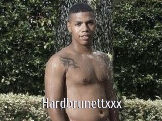 Hardbrunettxxx