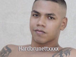 Hardbrunettxxxx