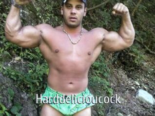 Harddelicioucock