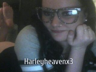 Harleyheavenx3