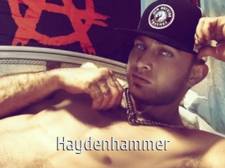 haydenhammer Cigare à moustache