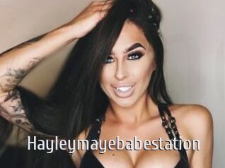 HayleyMayeBabestation