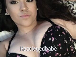 Hazeleyedbabe